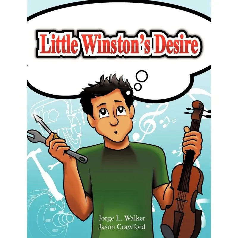 Little Winstons Desire