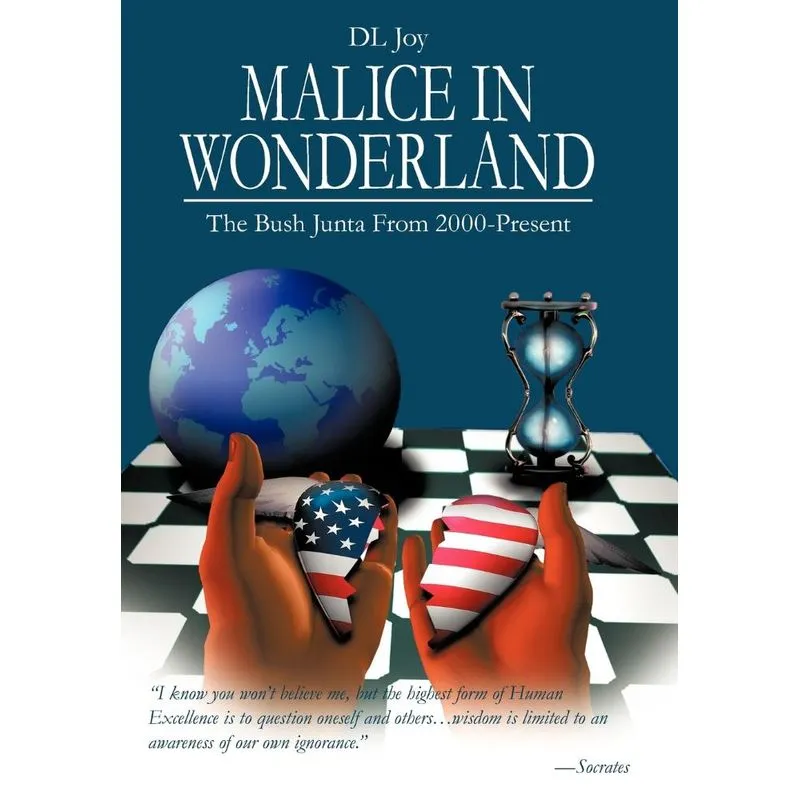 Malice In Wonderland
