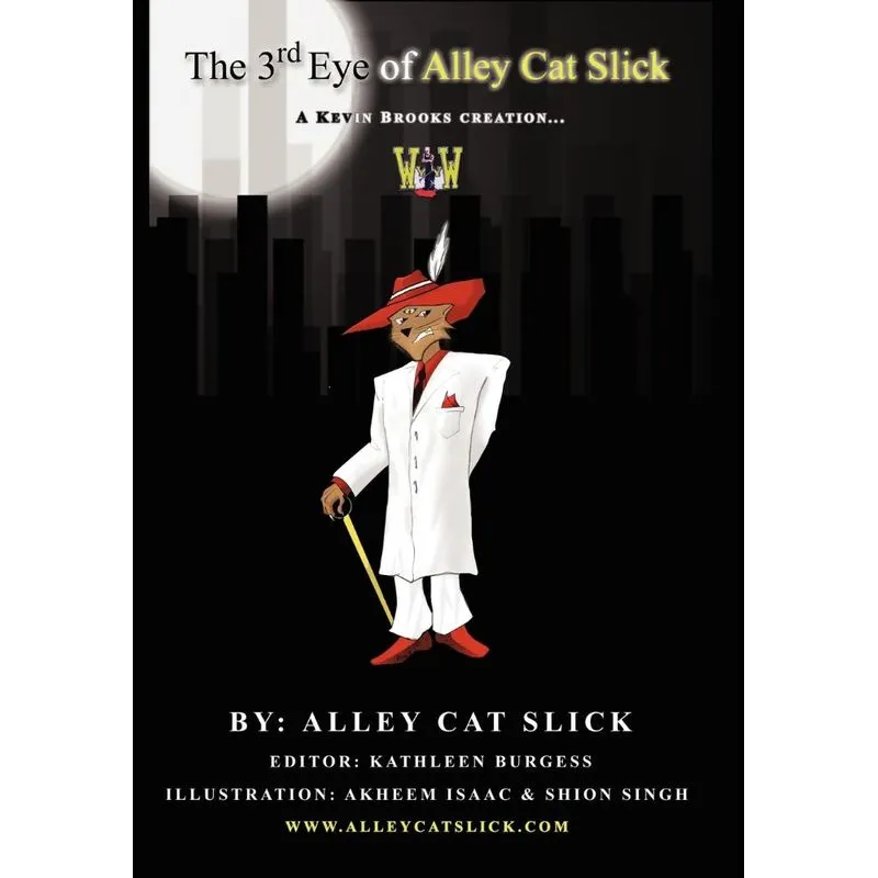 The Third Eye Of Alley Cat Slick
