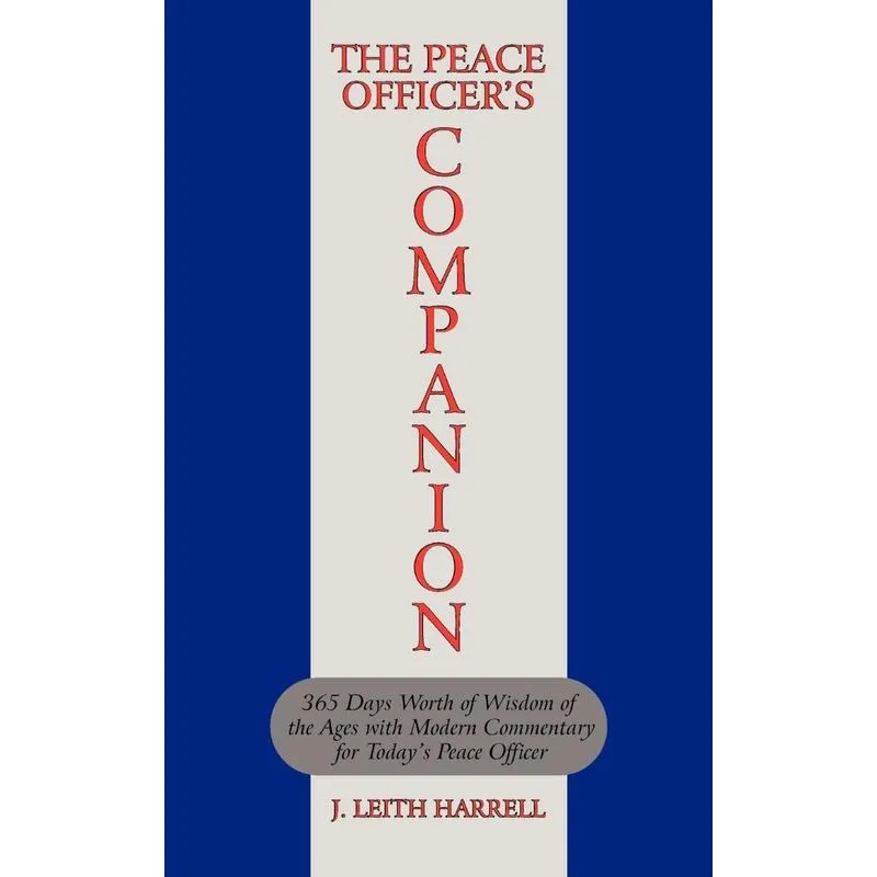The Peace Officers Companion
