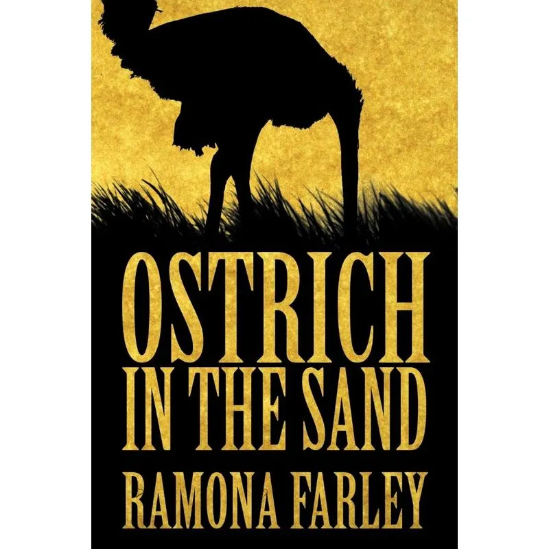 Ostrich in the Sand