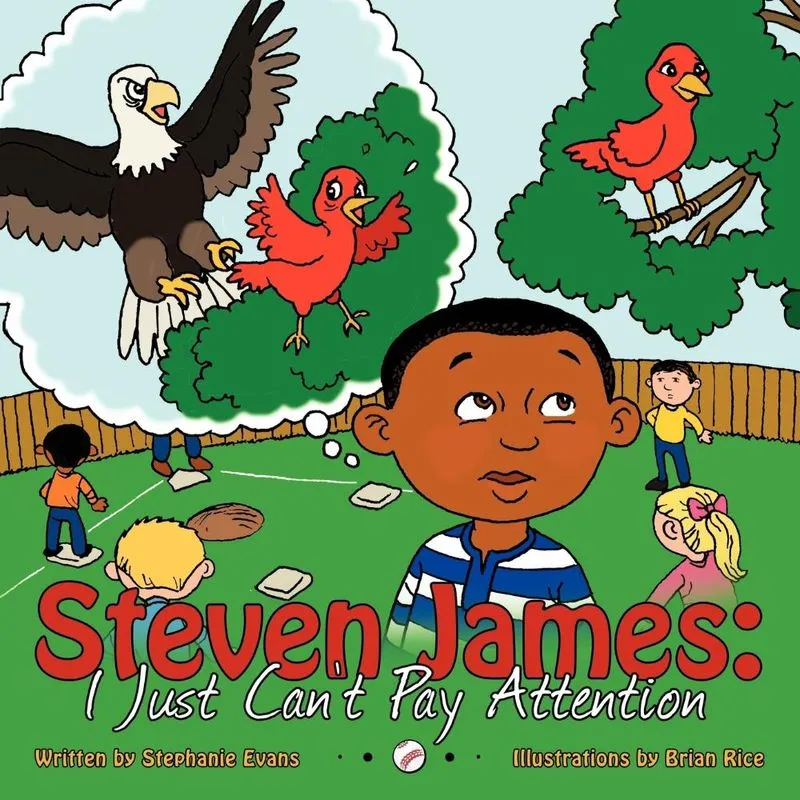 Steven James