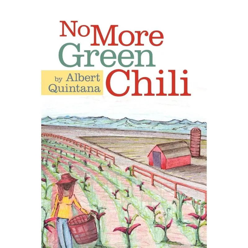 No More Green Chili