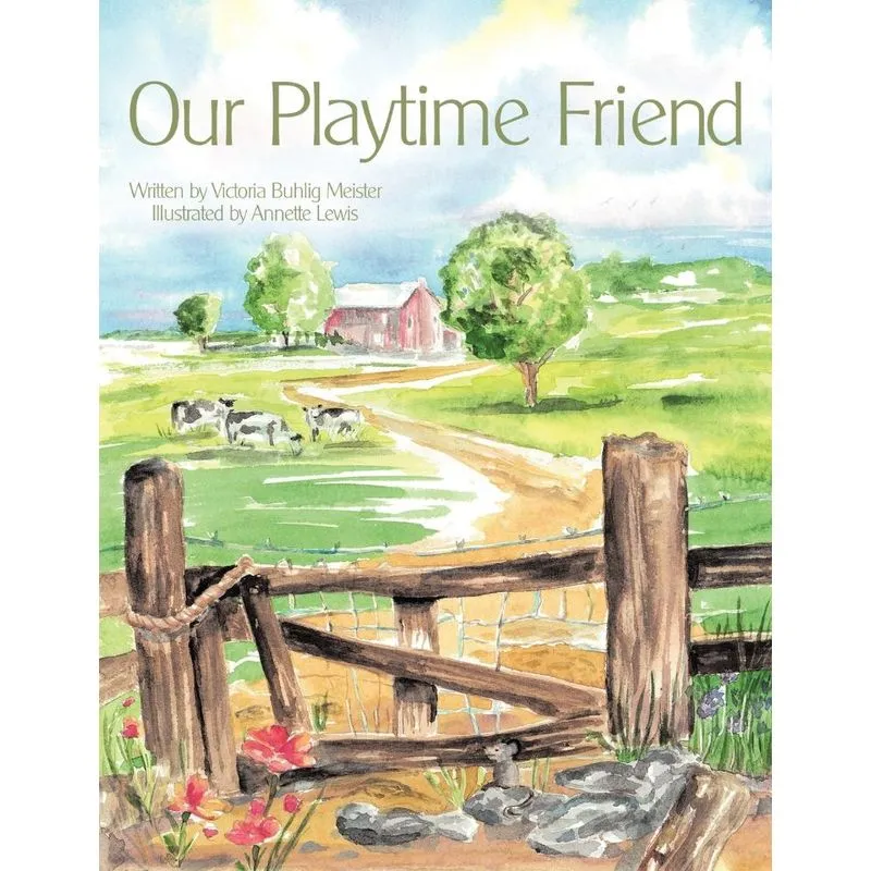 Our Playtime Friend