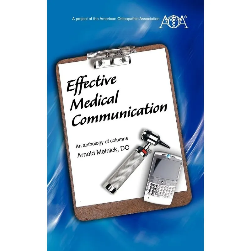 Effective Medical Communication
