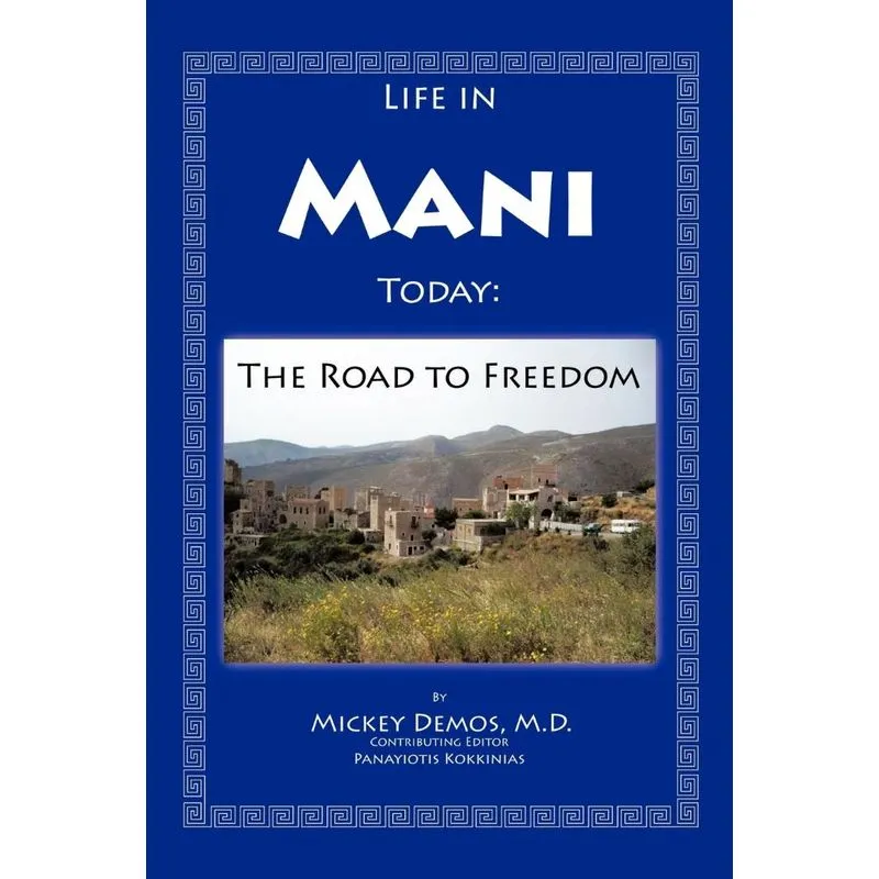 Life in Mani Today