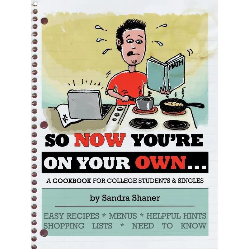 SO NOW YOURE ON YOUR OWN....