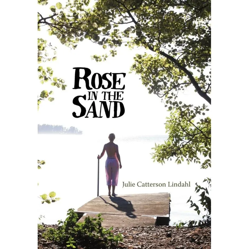 Rose in the Sand