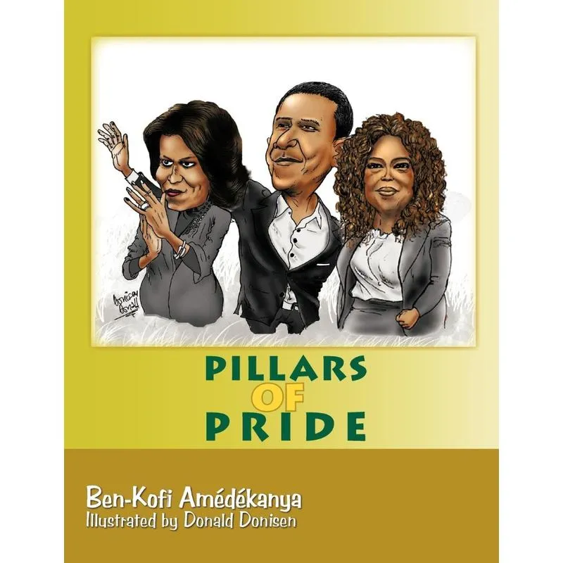 PILLARS OF PRIDE