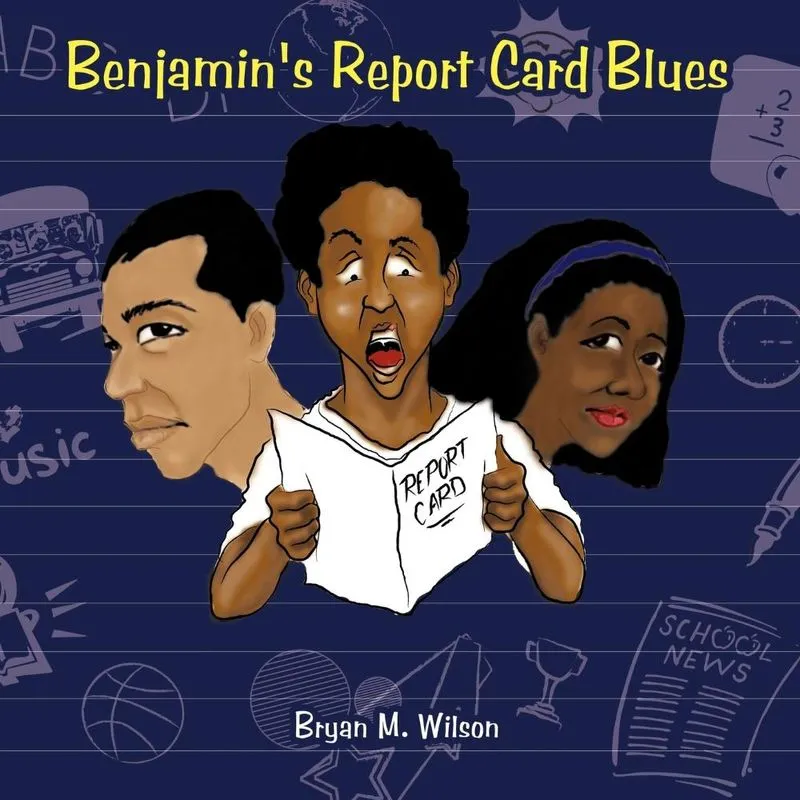 Benjamins Report Card Blues