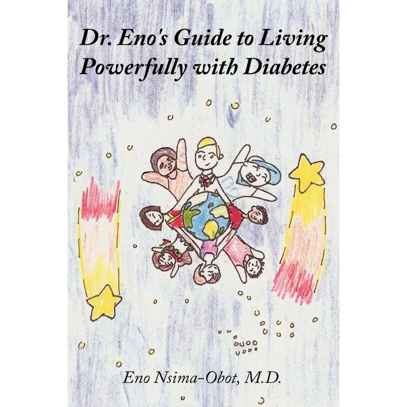 Dr. Enos Guide To Living Powerfully With Diabetes