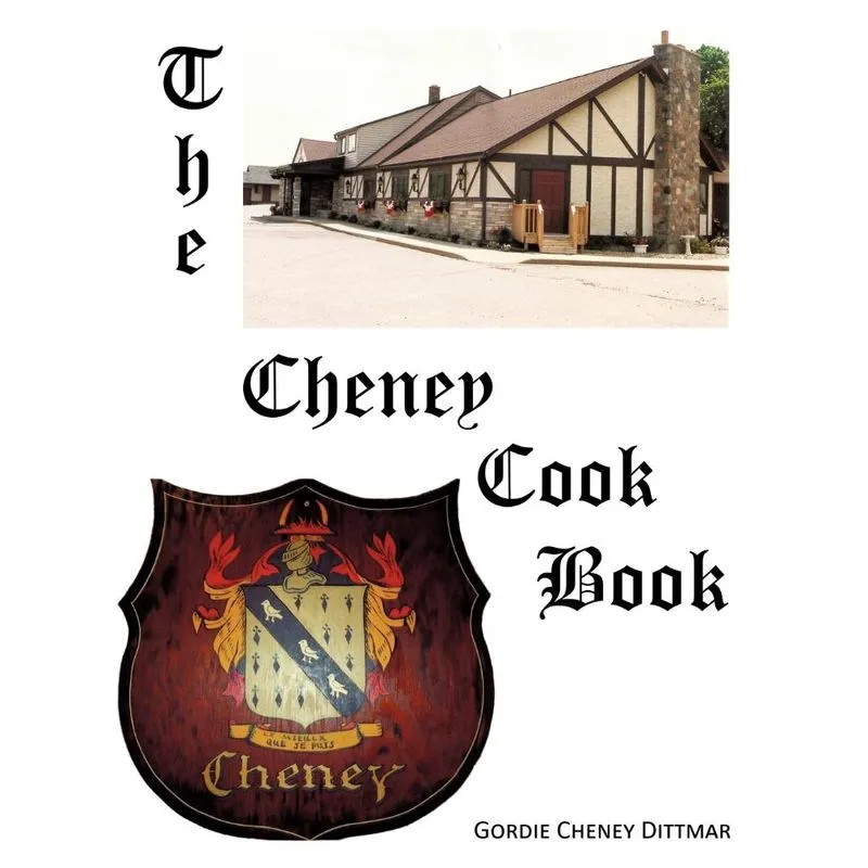 The Cheney Cookbook