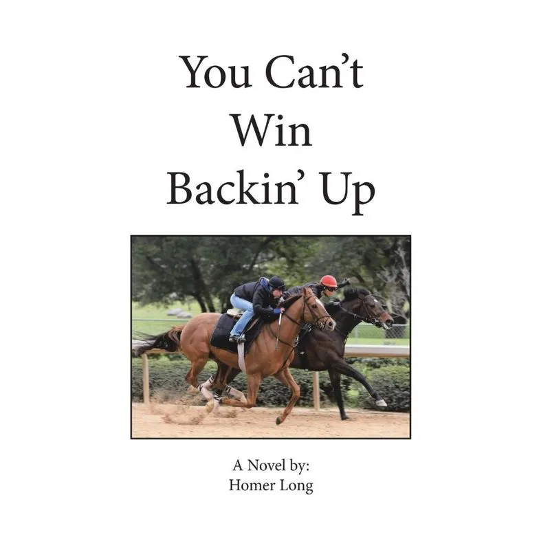 You Cant Win Backin Up