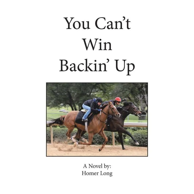 You Cant Win Backin Up