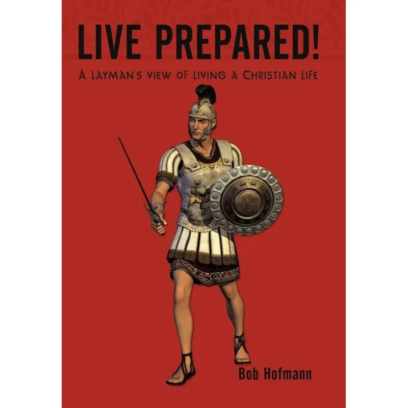 Live Prepared!