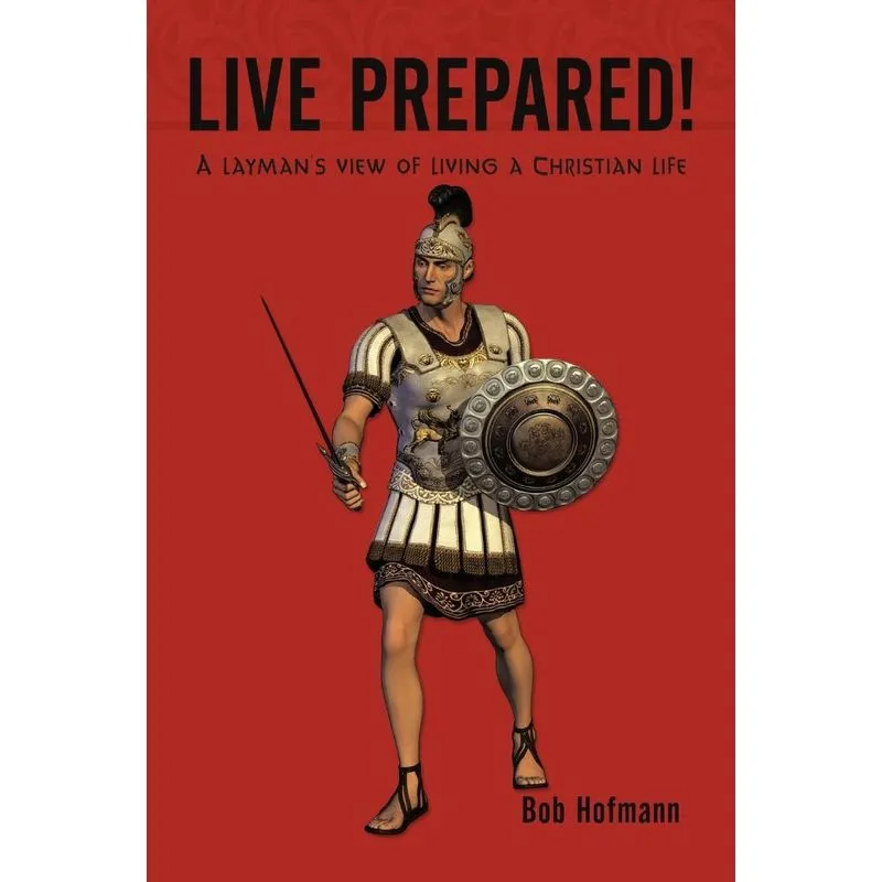 Live Prepared!