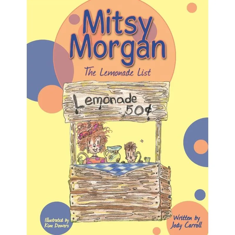 Mitsy Morgan