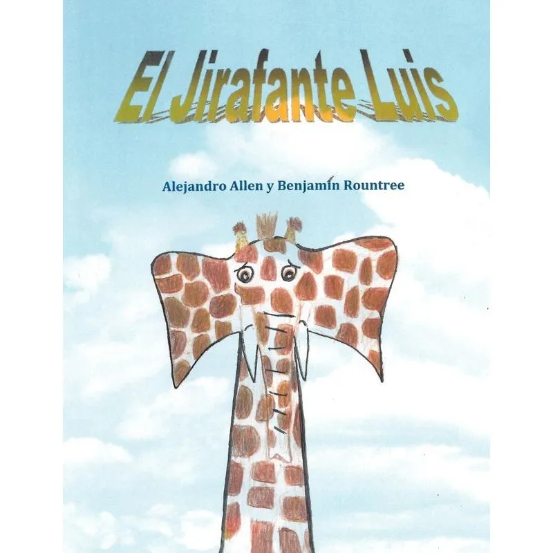 El Jirafante Luis