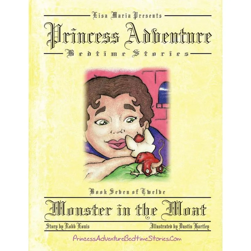 Monster in the Moat