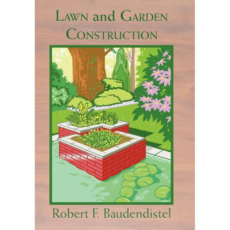 Lawn and Garden Construction