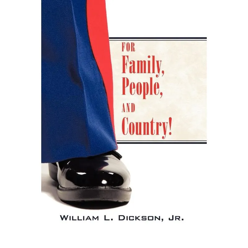 For Family, People, and Country!