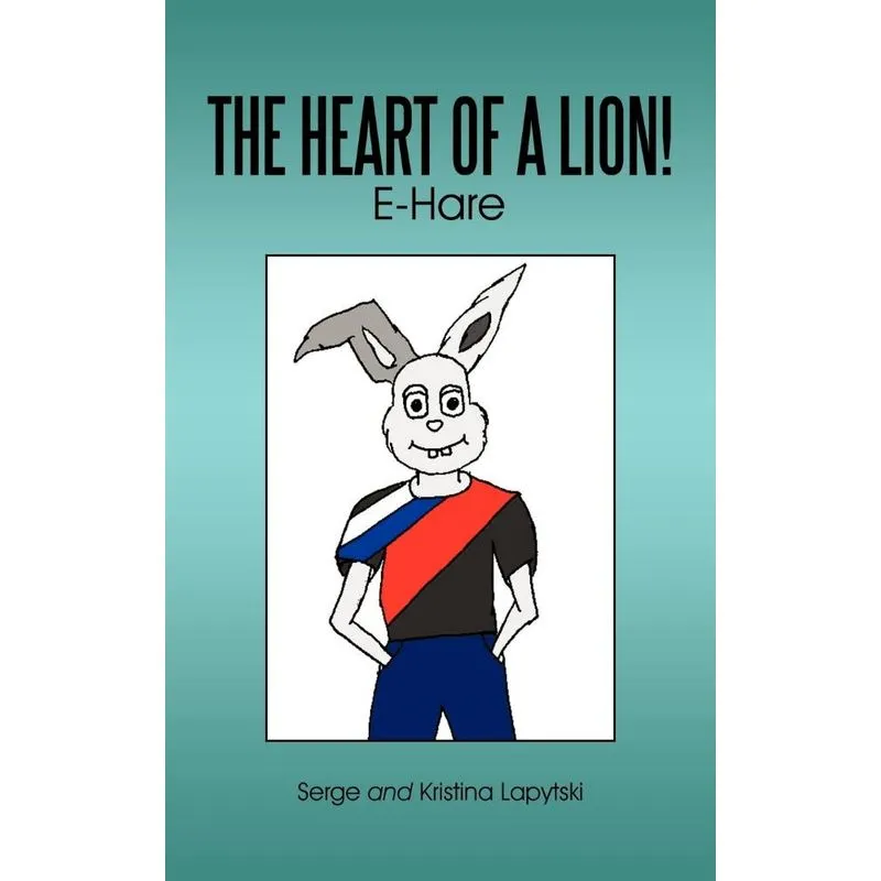 The heart of a lion!
