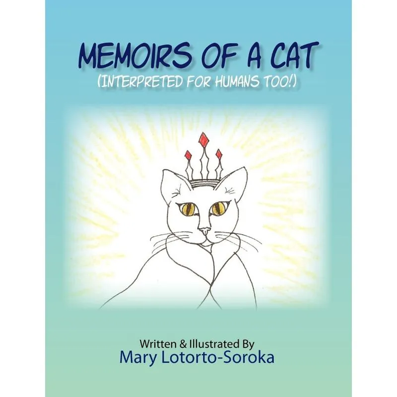 Memoirs Of A Cat
