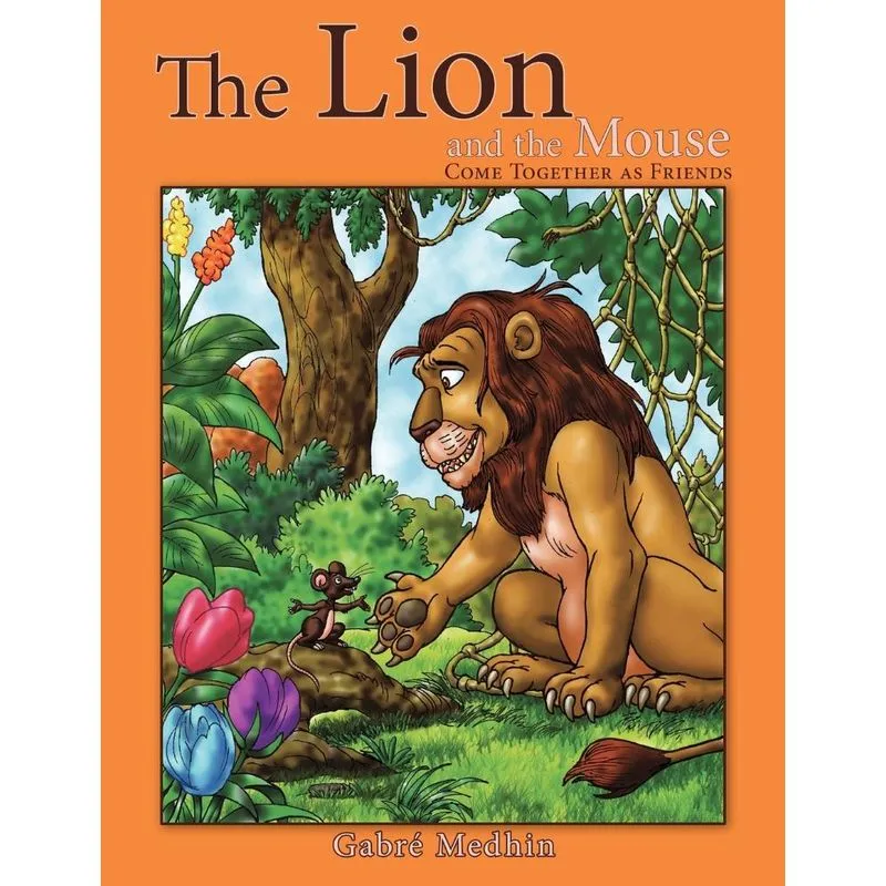 The Lion and the Mouse