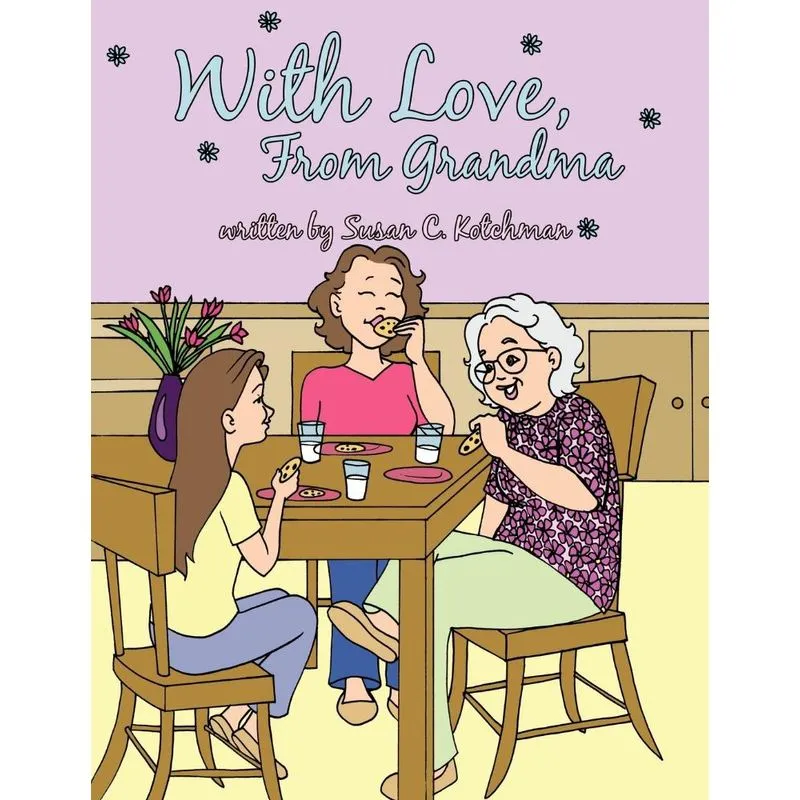 With Love, from Grandma