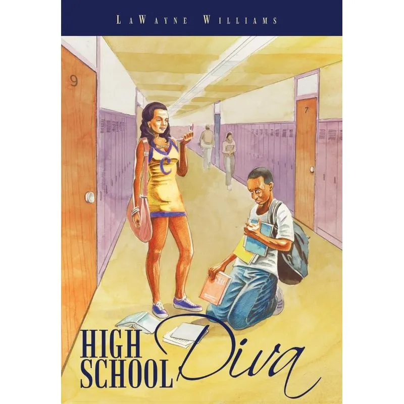 High School Diva