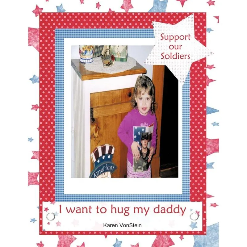 I Want to Hug My Daddy