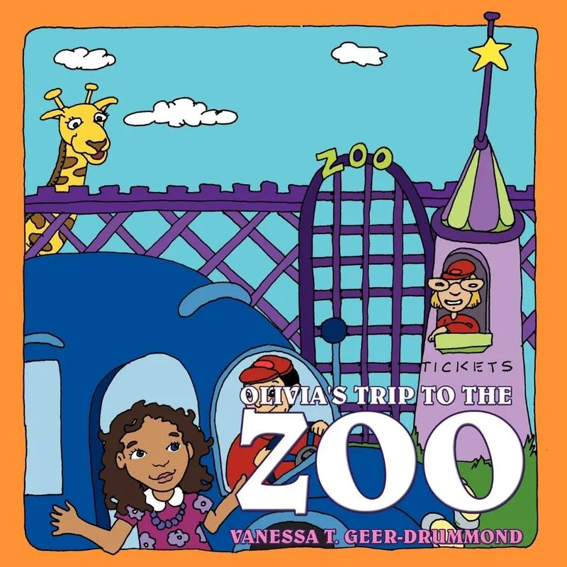 Olivias Trip to the Zoo