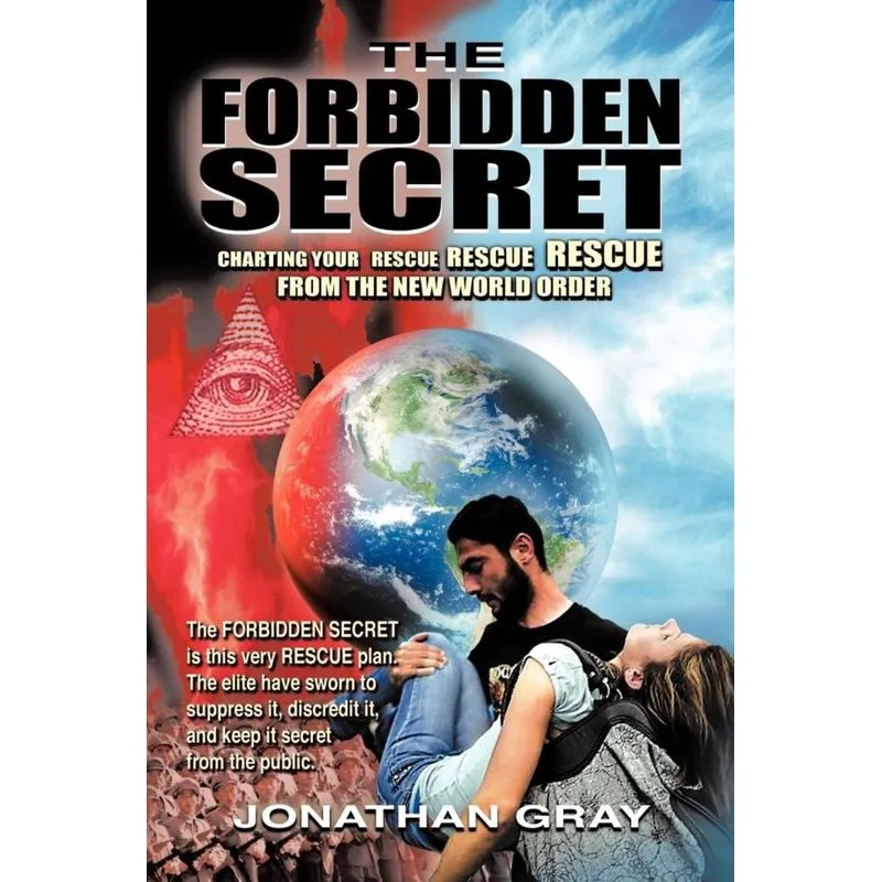 THE FORBIDDEN SECRET