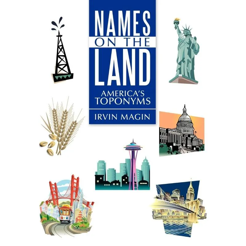 Names On The Land
