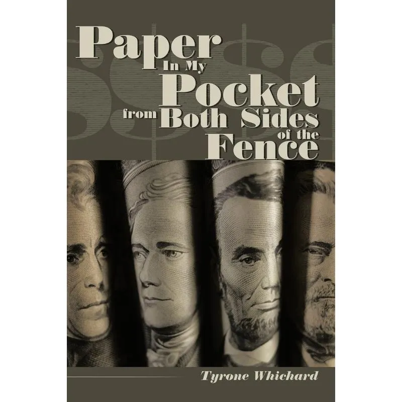 Paper in My Pocket from Both Sides of the Fence