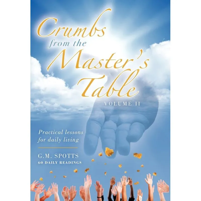 Crumbs from the Masters Table