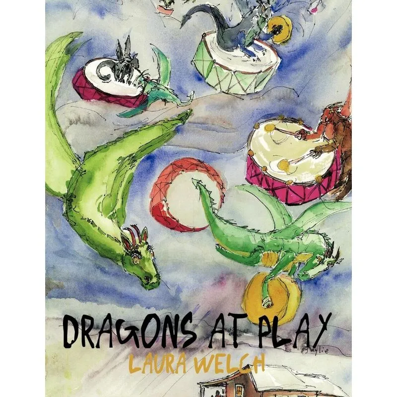 Dragons At Play