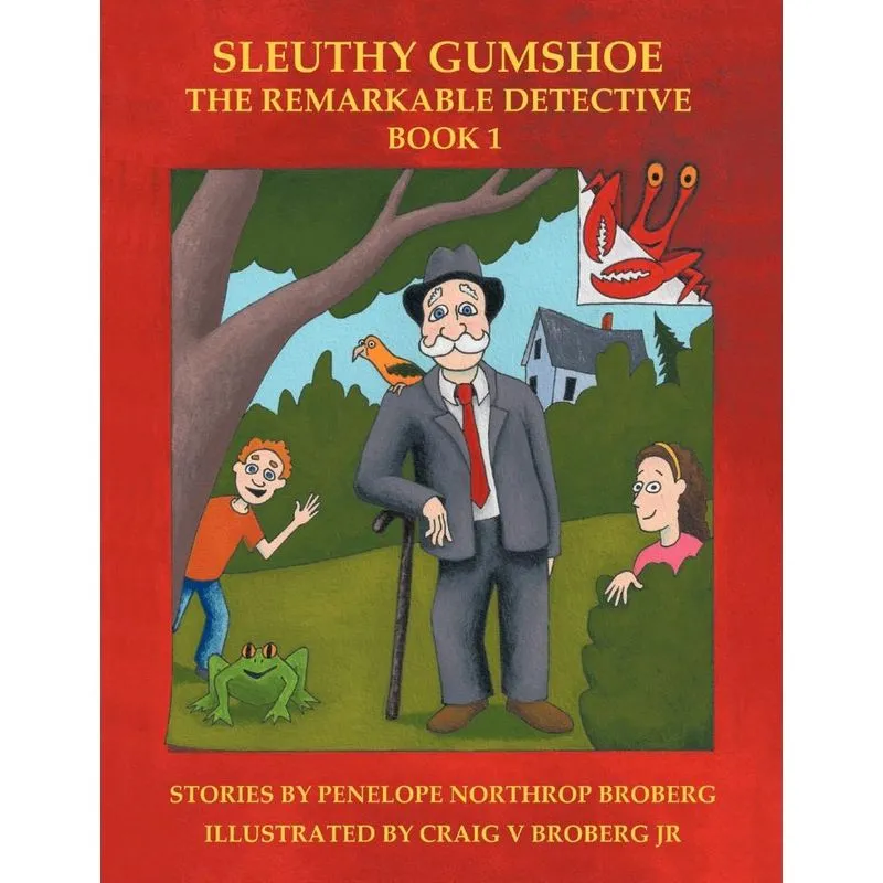 Sleuthy Gumshoe