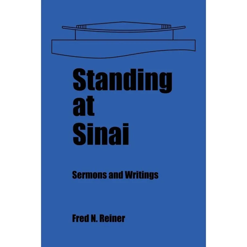 Standing at Sinai
