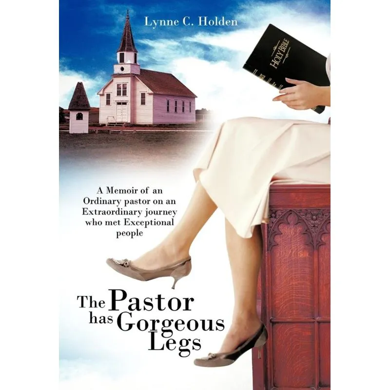 The Pastor Has Gorgeous Legs