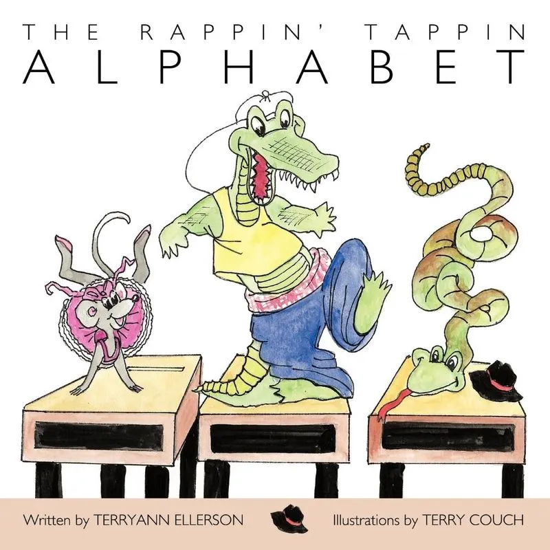 The Rappin Tappin Alphabet