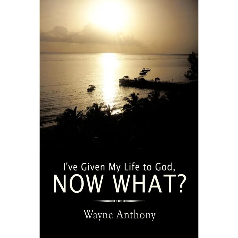 Ive Given My Life to God, Now What?