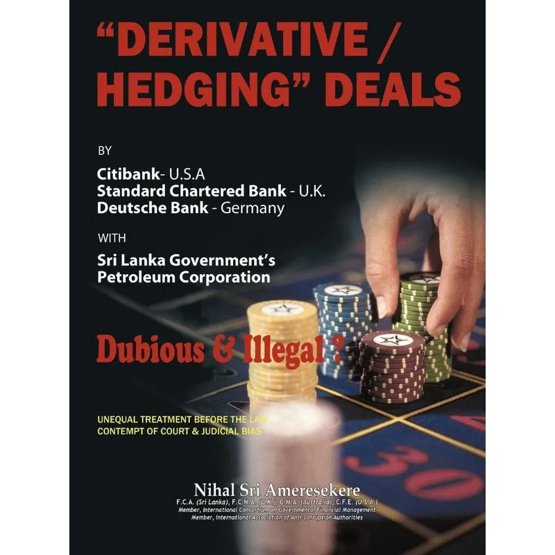 Derivatives/Hedging Deals
