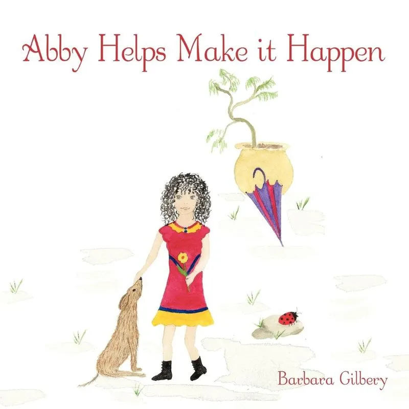 Abby Helps Make It Happen