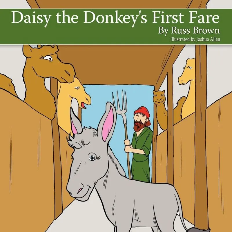 Daisy the Donkeys First Fare