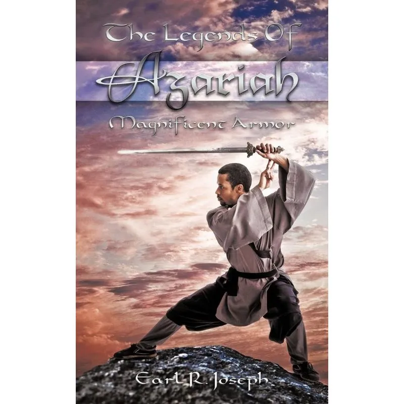The Legends Of Azariah