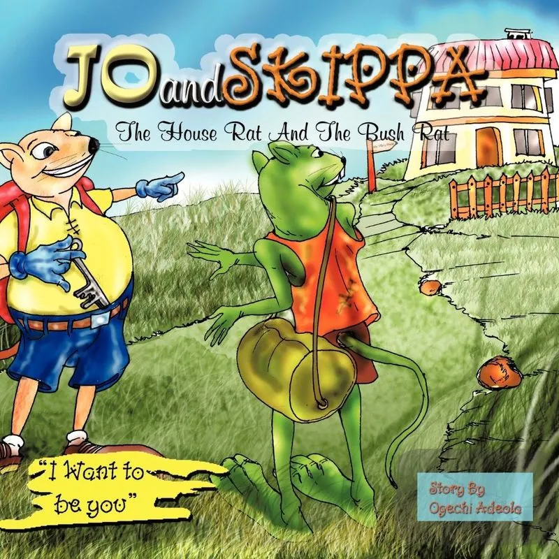 Jo And Skippa