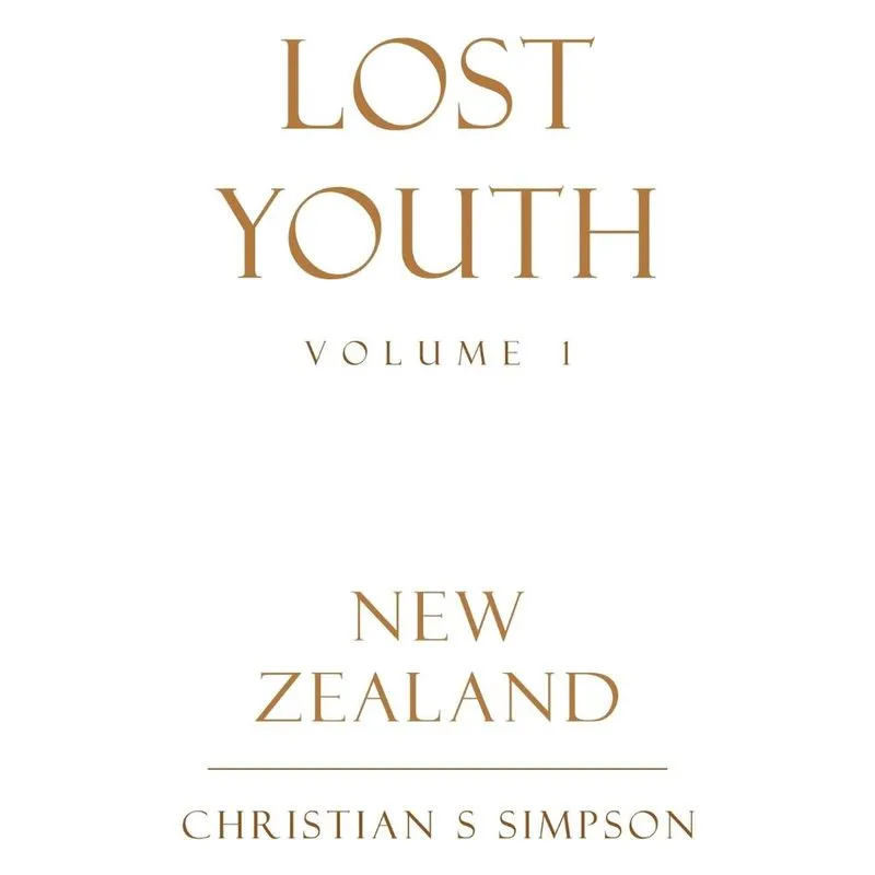 Lost Youth Volume 1