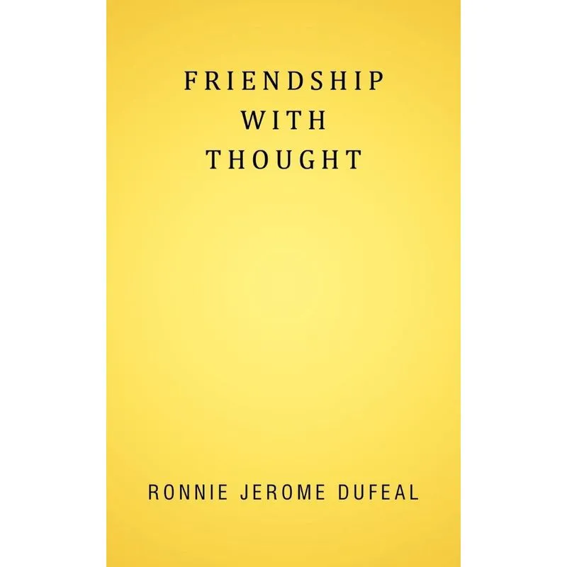 Friendship with Thought
