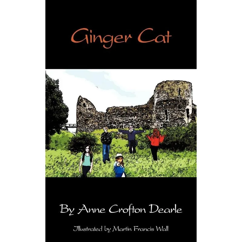 Ginger Cat